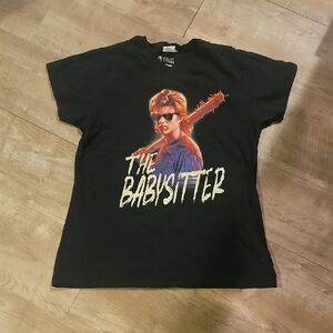 Netflix Black 'The Babysitter'